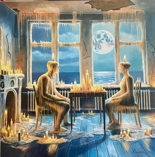 Adam Swoboda — „Zasiedzieliśmy się”