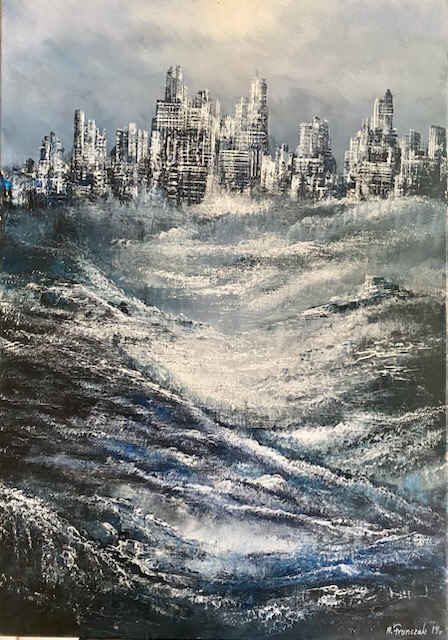 Andrzej Fronczak - "W stronę metropolii"